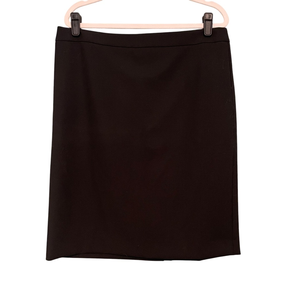 NWT LOFT Knee Length Straight Pencil Skirt Size 12